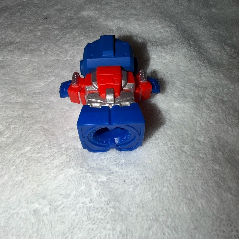 Fisher price little people transformer Optimus Prime collector special edition - Picture 6 of 8